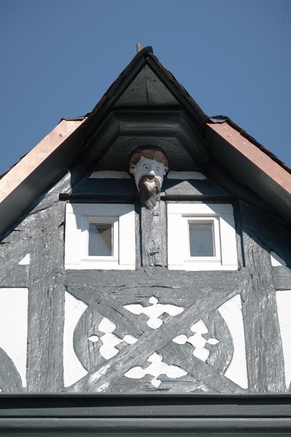 Krone Martinsthal Eltville am Rhein Bagian luar foto