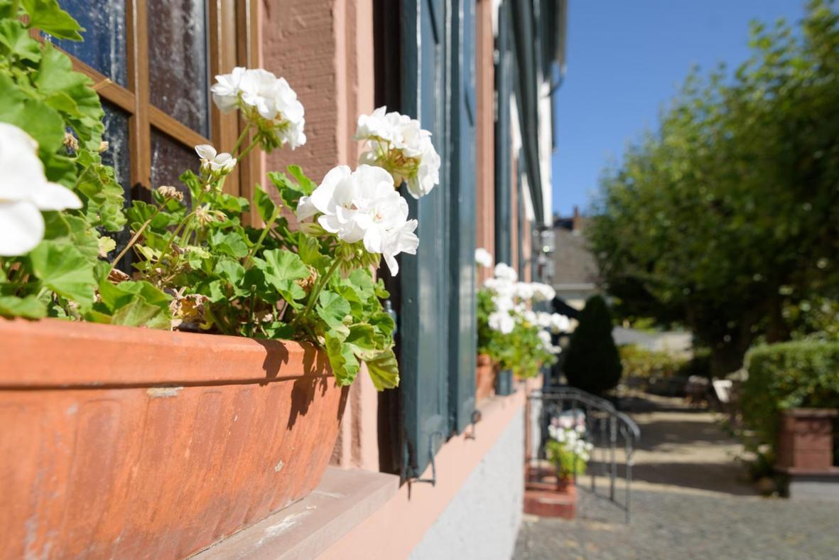 Krone Martinsthal Eltville am Rhein Bagian luar foto